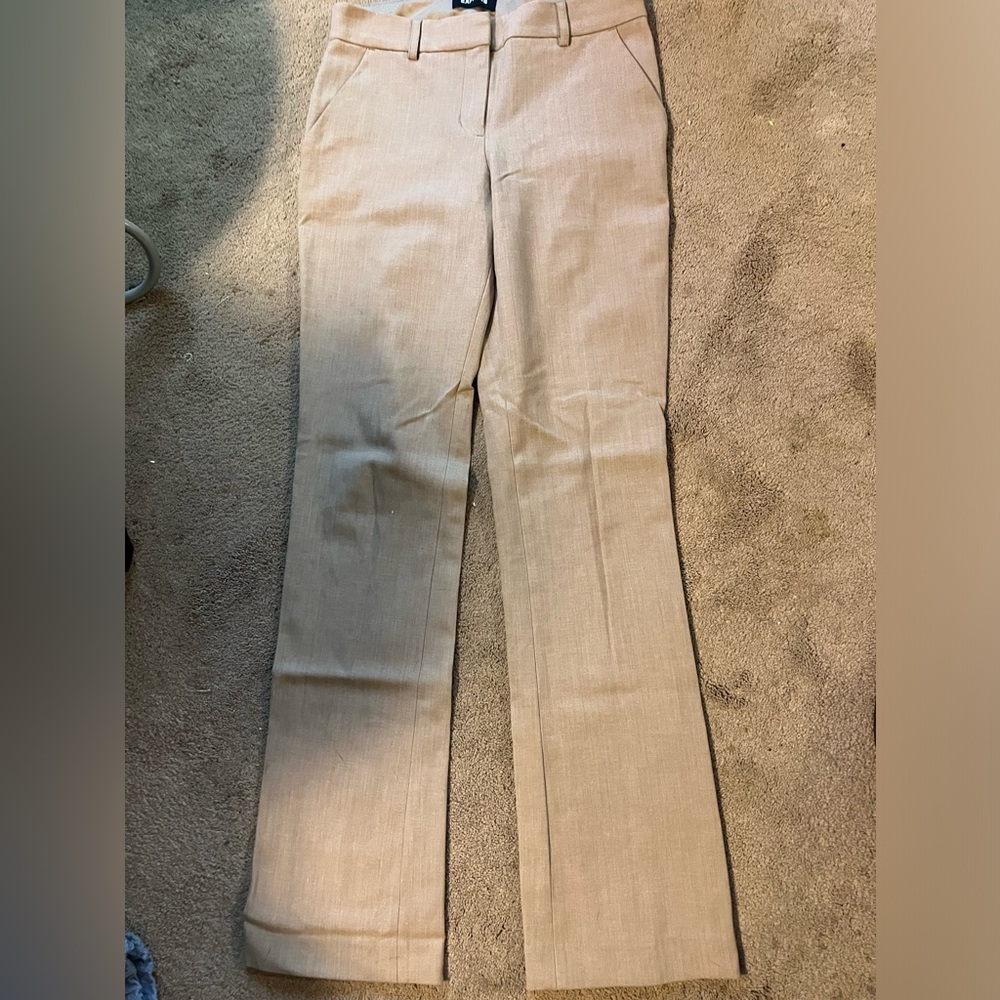 Dress pants